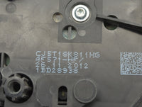 2013-2015 Ford Explorer Am Fm Cd Player Radio Receiver - Oemusedautoparts1.com