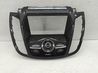 2013-2015 Ford Explorer Radio Control Panel - Oemusedautoparts1.com