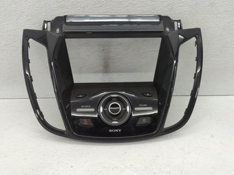 compare product 2013-2015 Ford Explorer Radio Control Panel