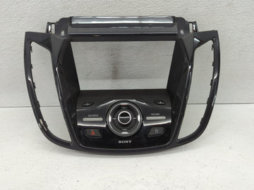 2013-2015 Ford Explorer Radio Control Panel - Oemusedautoparts1.com