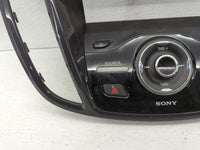 2013-2015 Ford Explorer Radio Control Panel - Oemusedautoparts1.com