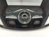 2013-2015 Ford Explorer Radio Control Panel - Oemusedautoparts1.com