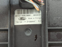 2013-2015 Ford Explorer Radio Control Panel - Oemusedautoparts1.com