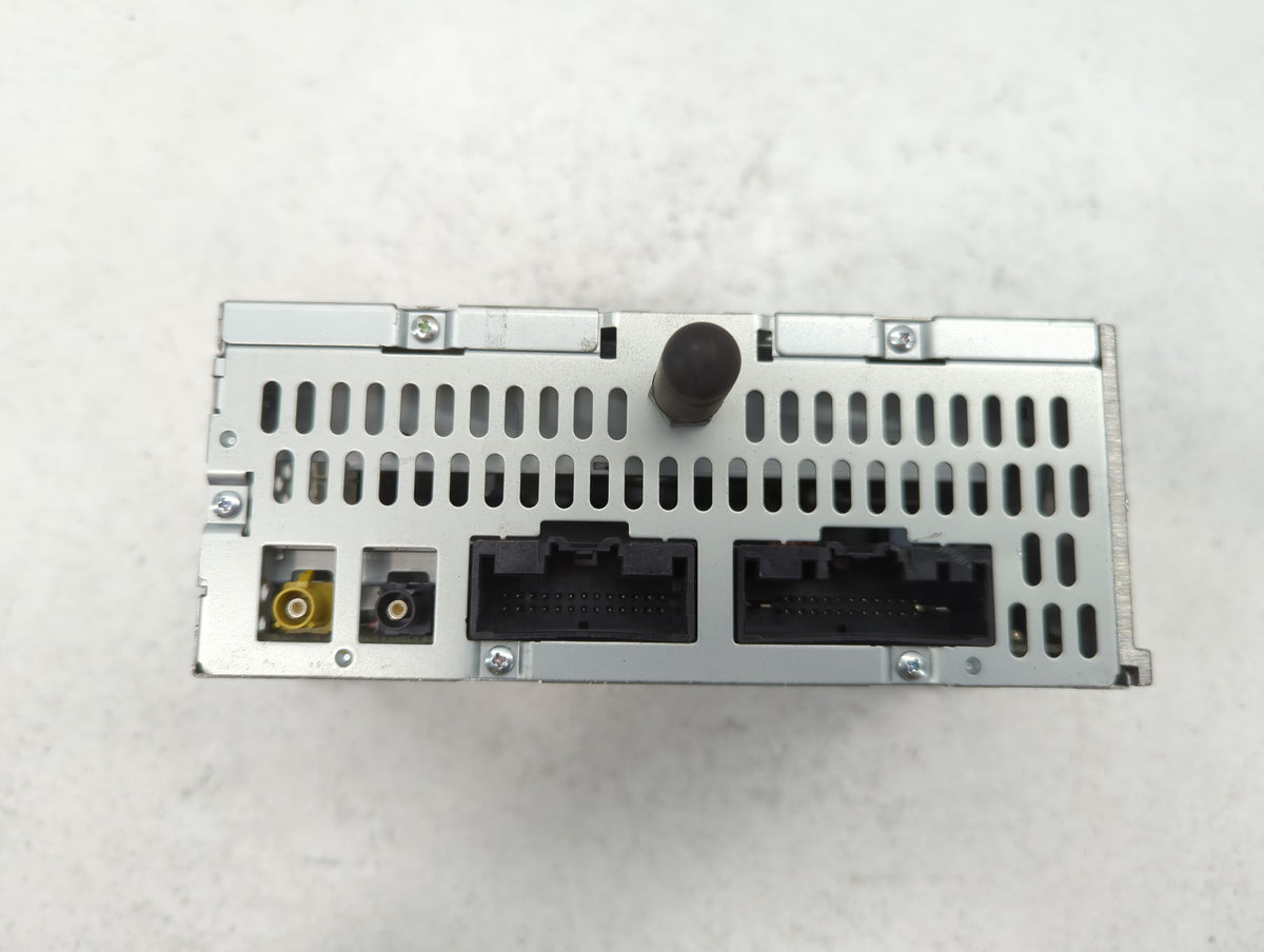 2013-2013 Ford Explorer Am Fm Cd Player Radio Receiver 596767 - Oemusedautoparts1.com