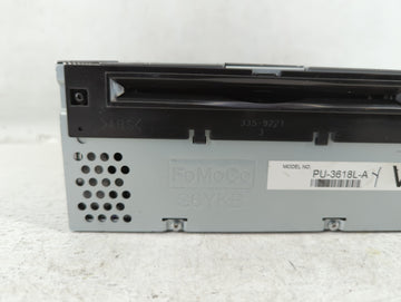 2013-2013 Ford Explorer Am Fm Cd Player Radio Receiver