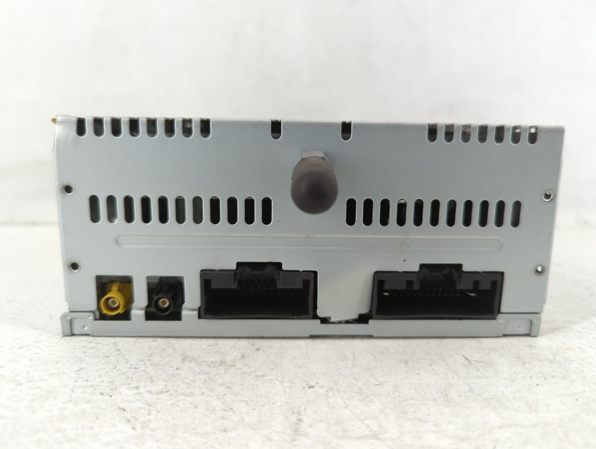 2013-2013 Ford Explorer Am Fm Cd Player Radio Receiver 597022 - Oemusedautoparts1.com