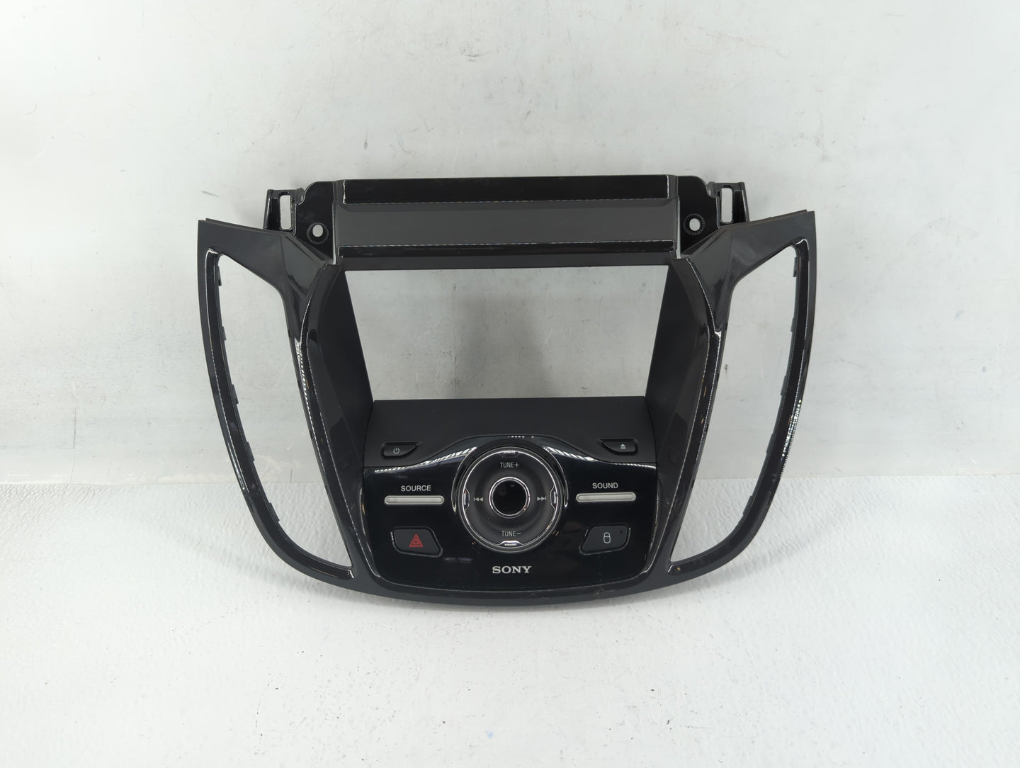 2013-2015 Ford Explorer Radio Control Panel - Oemusedautoparts1.com