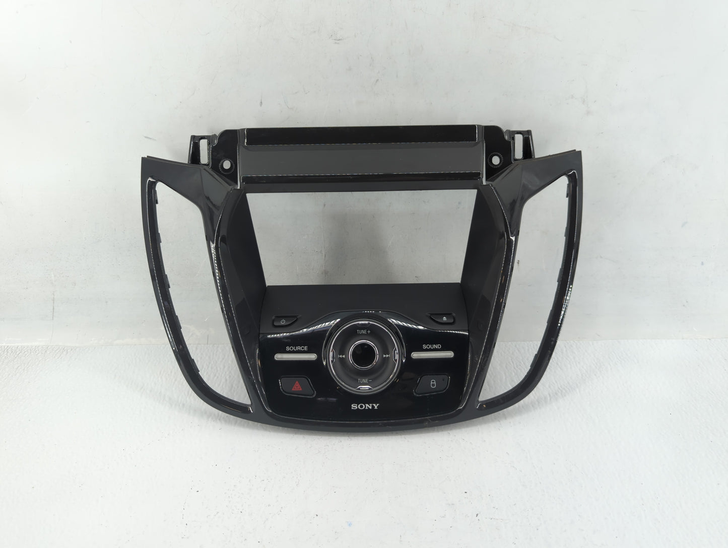2013-2015 Ford Explorer Radio Control Panel - Oemusedautoparts1.com