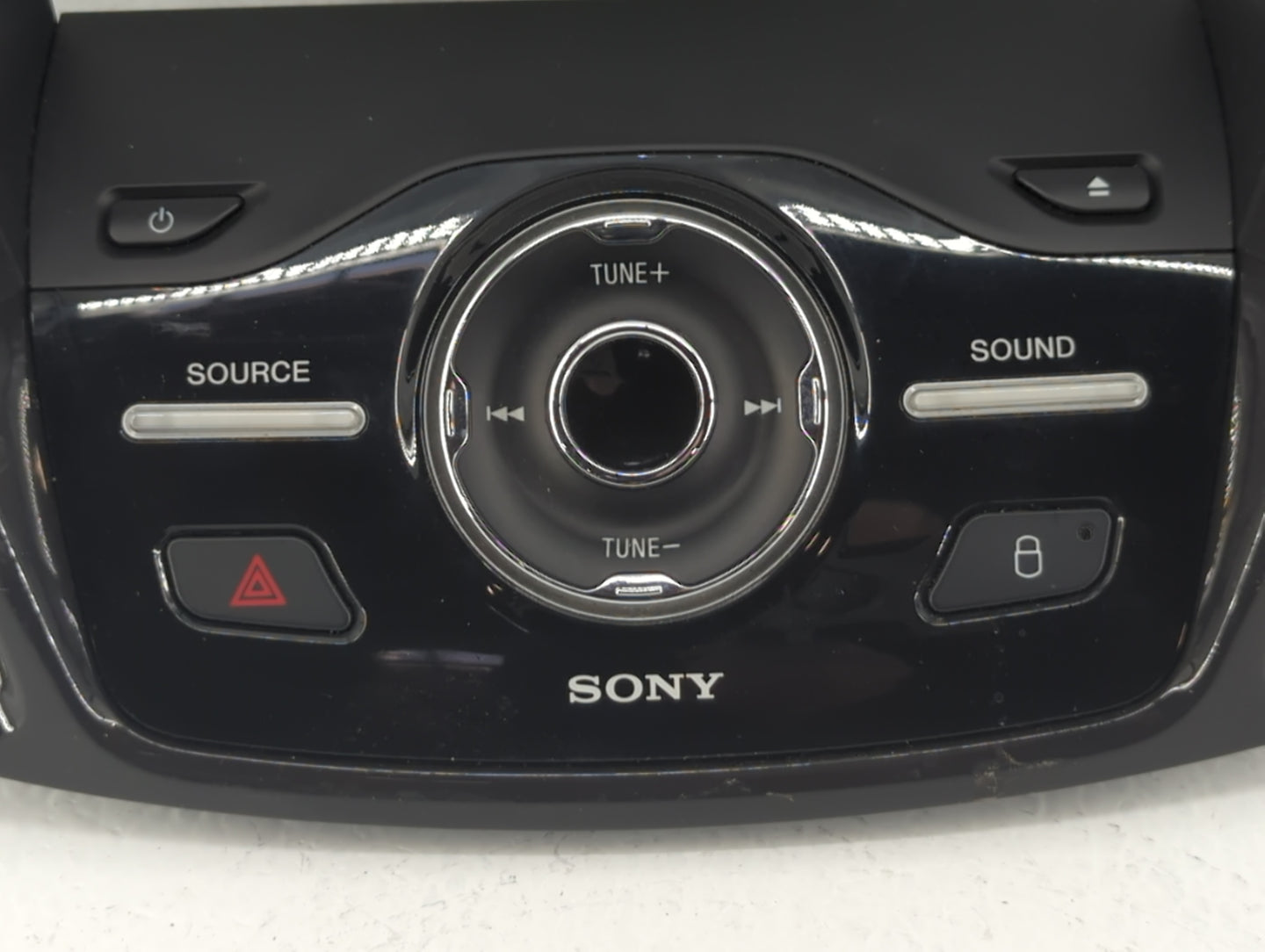 2013-2015 Ford Explorer Radio Control Panel - Oemusedautoparts1.com