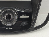 2013-2015 Ford Explorer Radio Control Panel - Oemusedautoparts1.com