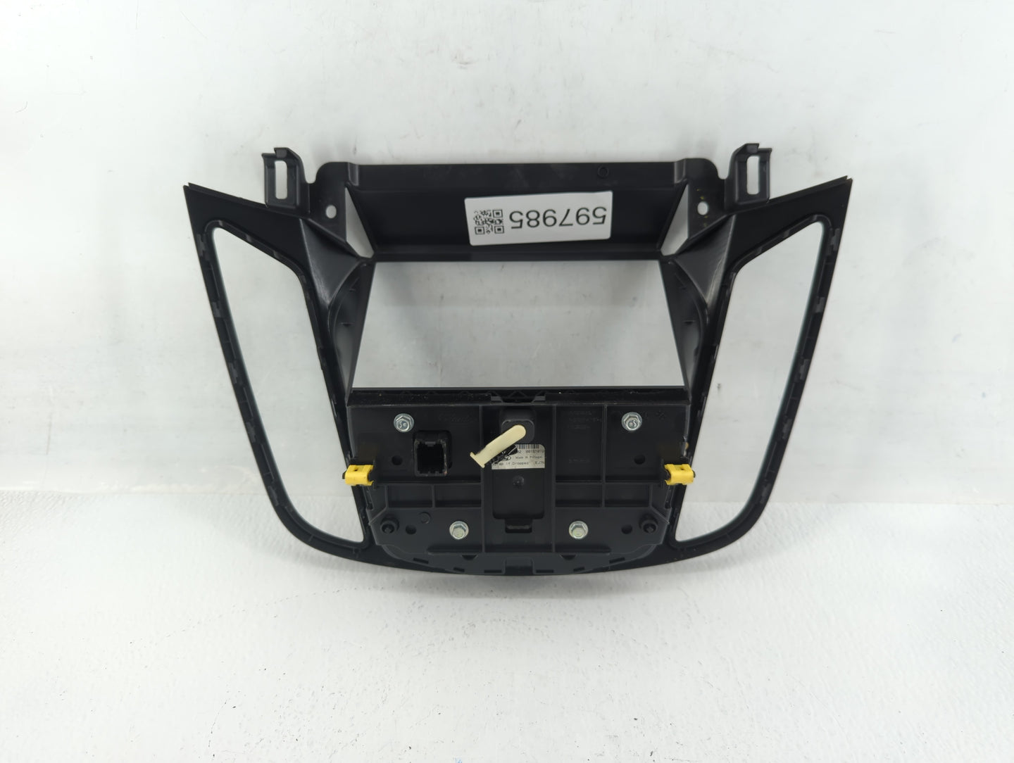 2013-2015 Ford Explorer Radio Control Panel - Oemusedautoparts1.com