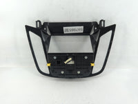 2013-2015 Ford Explorer Radio Control Panel - Oemusedautoparts1.com