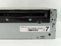 2013 Ford Explorer Radio AM FM Cd Player Receiver Replacement P/N:DB5T-19C107-DD DB5T-19C107-CC, DB5T-19C107-DE Fits OEM Use