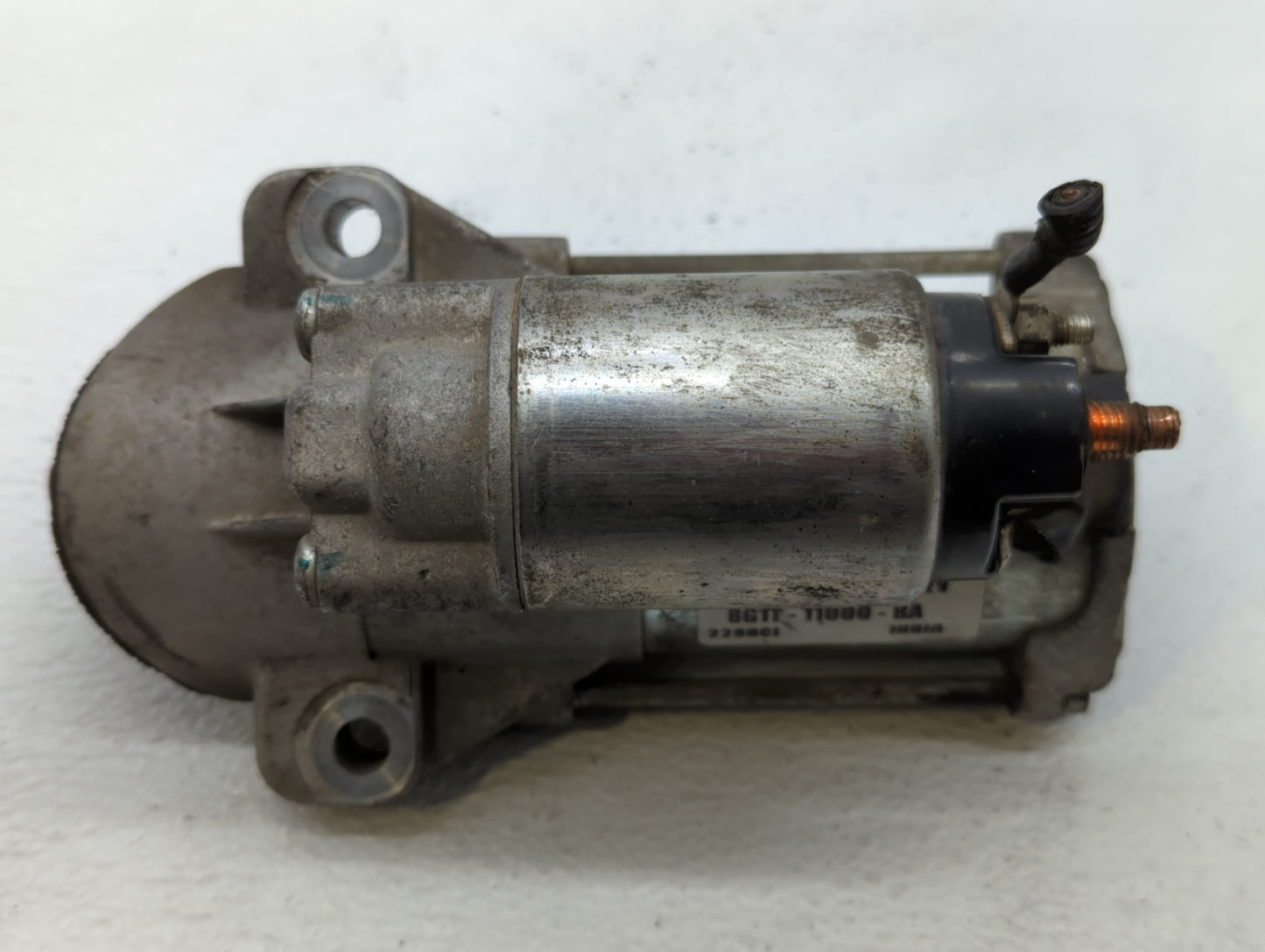 2011-2019 Ford Explorer Car Starter Motor Solenoid OEM P/N:8G1T-11000-BA Fits OEM Used Auto Parts - Oemusedautoparts1.com
