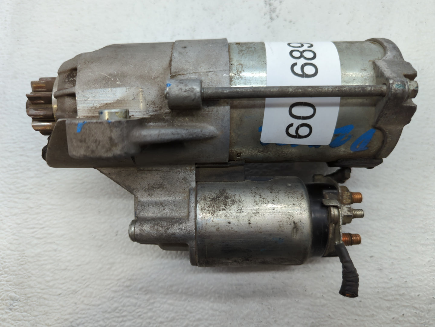 2011-2019 Ford Explorer Car Starter Motor Solenoid OEM P/N:8G1T-11000-BA Fits OEM Used Auto Parts - Oemusedautoparts1.com