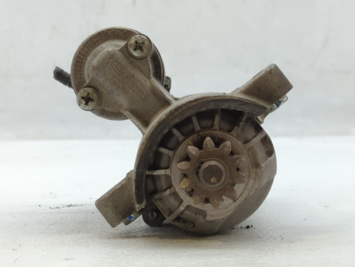 2011-2019 Ford Explorer Car Starter Motor Solenoid OEM P/N:8G1T-11000-BA Fits OEM Used Auto Parts - Oemusedautoparts1.com