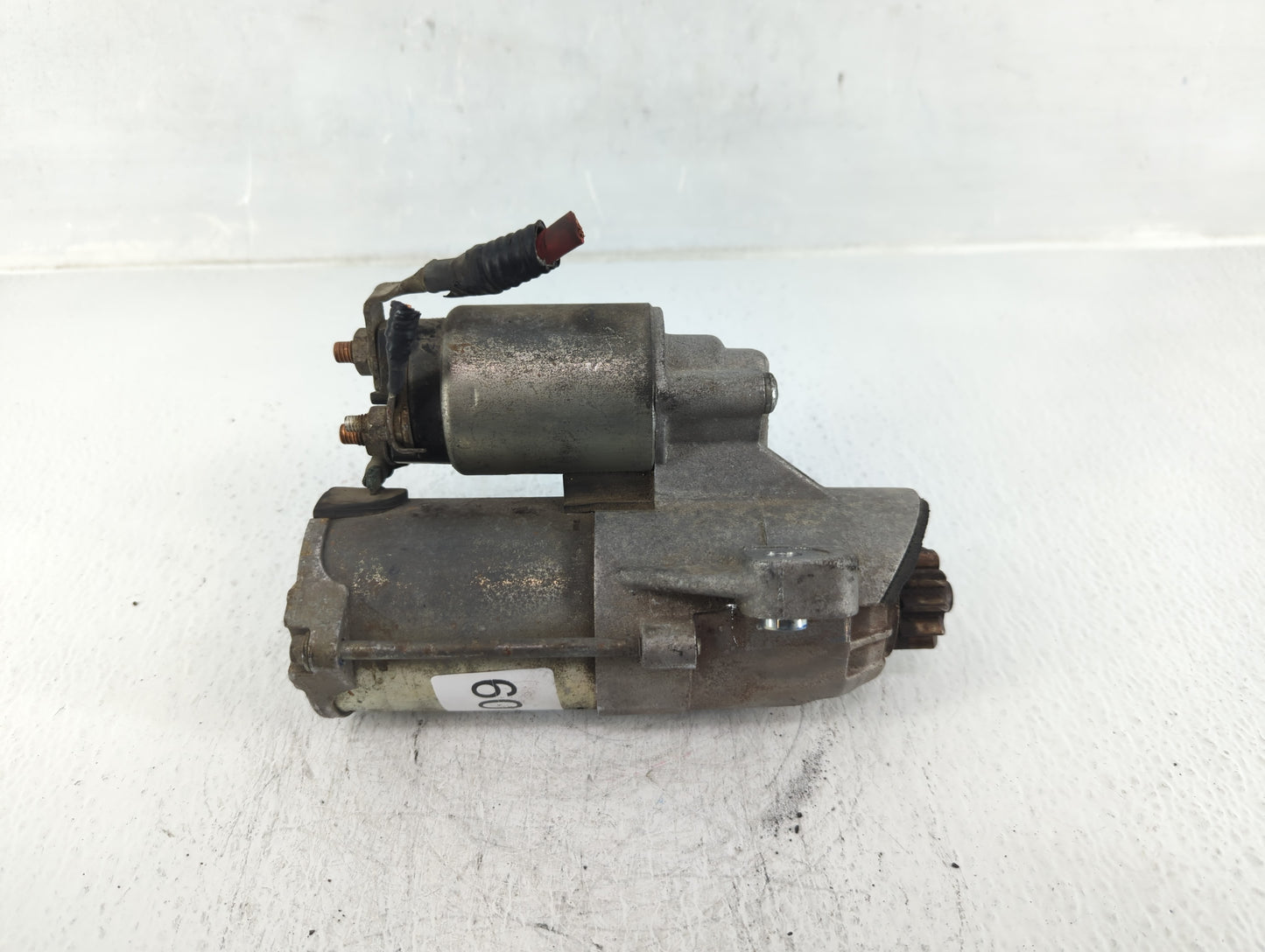 2011-2019 Ford Explorer Car Starter Motor Solenoid OEM P/N:8G1T-11000-BA Fits OEM Used Auto Parts - Oemusedautoparts1.com