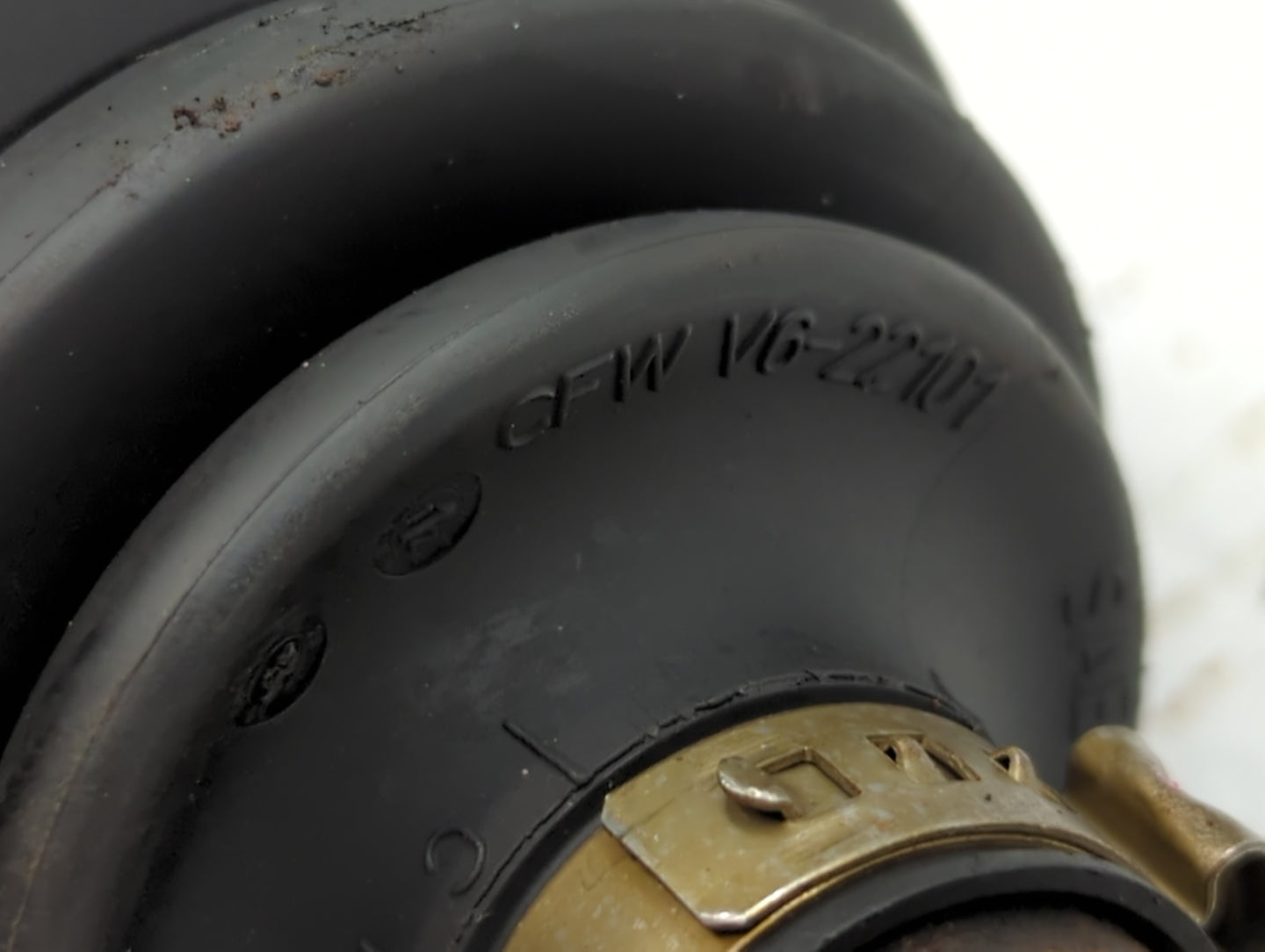 2011-2019 Ford Explorer Axle Shaft Front Driver Cv C/v - Oemusedautoparts1.com