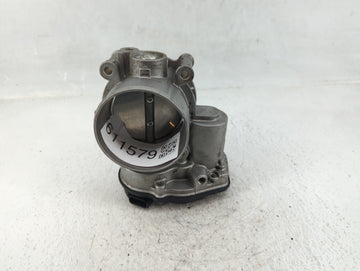 2011-2019 Ford Explorer Throttle Body P/N:AT4E-9F991-EJ Fits Fits 2011 2012 2013 2014 2015 2016 2017 2018 2019 OEM Used Auto