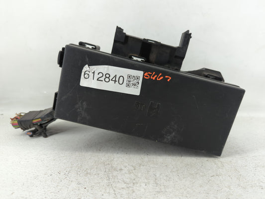 2013 Ford Explorer Fusebox Fuse Box Panel Relay Module P/N:BT4T-14A003-AA Fits OEM Used Auto Parts - Oemusedautoparts1.com