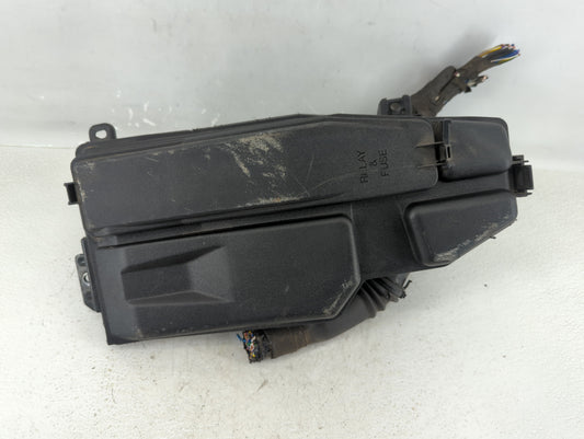 2013 Ford Explorer Fusebox Fuse Box Panel Relay Module P/N:BB07PE2 070928 Fits OEM Used Auto Parts - Oemusedautoparts1.com