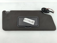 2011-2015 Ford Explorer Sun Visor Shade Replacement Passenger Right Mirror Fits Fits 2011 2012 2013 2014 2015 OEM Used Auto 