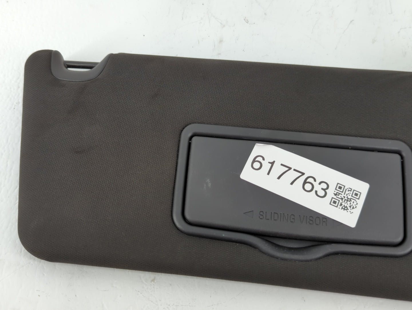 2011-2015 Ford Explorer Sun Visor Shade Replacement Passenger Right Mirror Fits Fits 2011 2012 2013 2014 2015 OEM Used Auto 