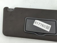 2011-2015 Ford Explorer Sun Visor Shade Replacement Passenger Right Mirror Fits Fits 2011 2012 2013 2014 2015 OEM Used Auto 