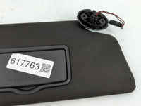 2011-2015 Ford Explorer Sun Visor Shade Replacement Passenger Right Mirror Fits Fits 2011 2012 2013 2014 2015 OEM Used Auto 