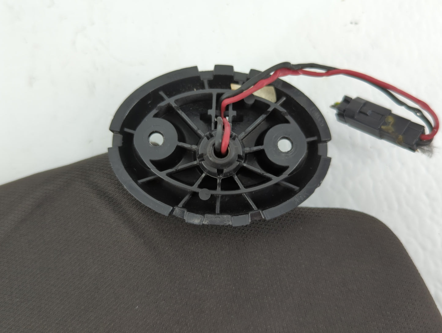 2011-2015 Ford Explorer Sun Visor Shade Replacement Passenger Right Mirror Fits Fits 2011 2012 2013 2014 2015 OEM Used Auto 