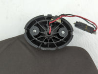 2011-2015 Ford Explorer Sun Visor Shade Replacement Passenger Right Mirror Fits Fits 2011 2012 2013 2014 2015 OEM Used Auto 