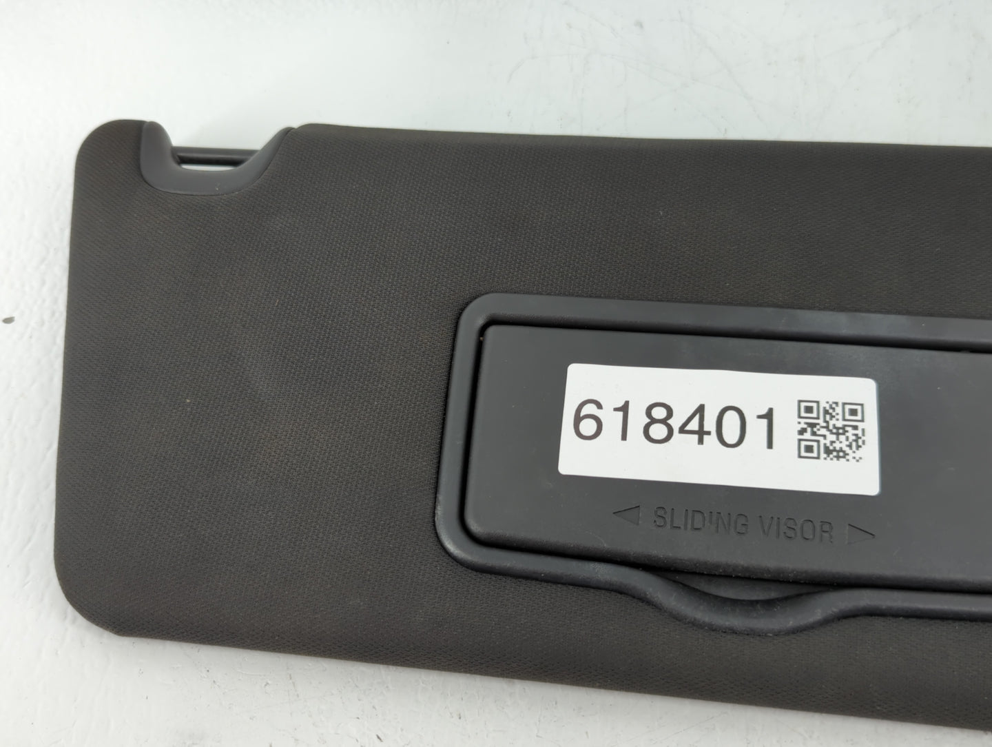 2011-2015 Ford Explorer Sun Visor Shade Replacement Passenger Right Mirror Fits Fits 2011 2012 2013 2014 2015 OEM Used Auto 