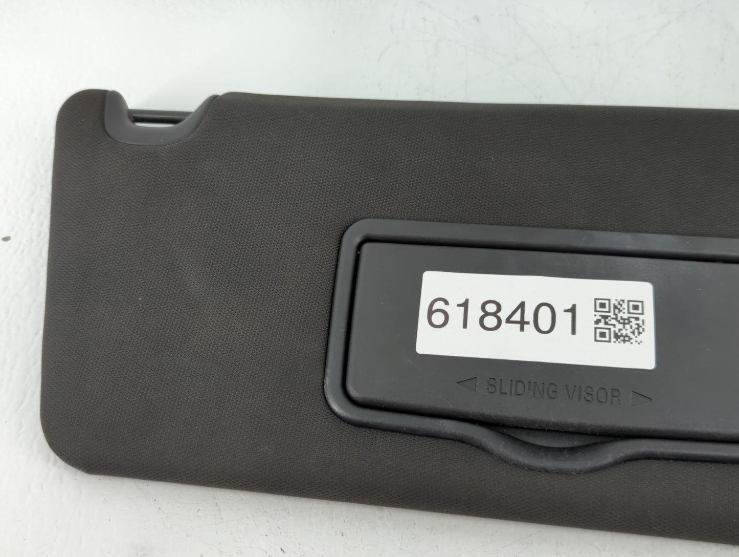 2011-2015 Ford Explorer Sun Visor Shade Replacement Passenger Right Mirror Fits Fits 2011 2012 2013 2014 2015 OEM Used Auto 