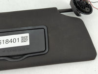 2011-2015 Ford Explorer Sun Visor Shade Replacement Passenger Right Mirror Fits Fits 2011 2012 2013 2014 2015 OEM Used Auto 