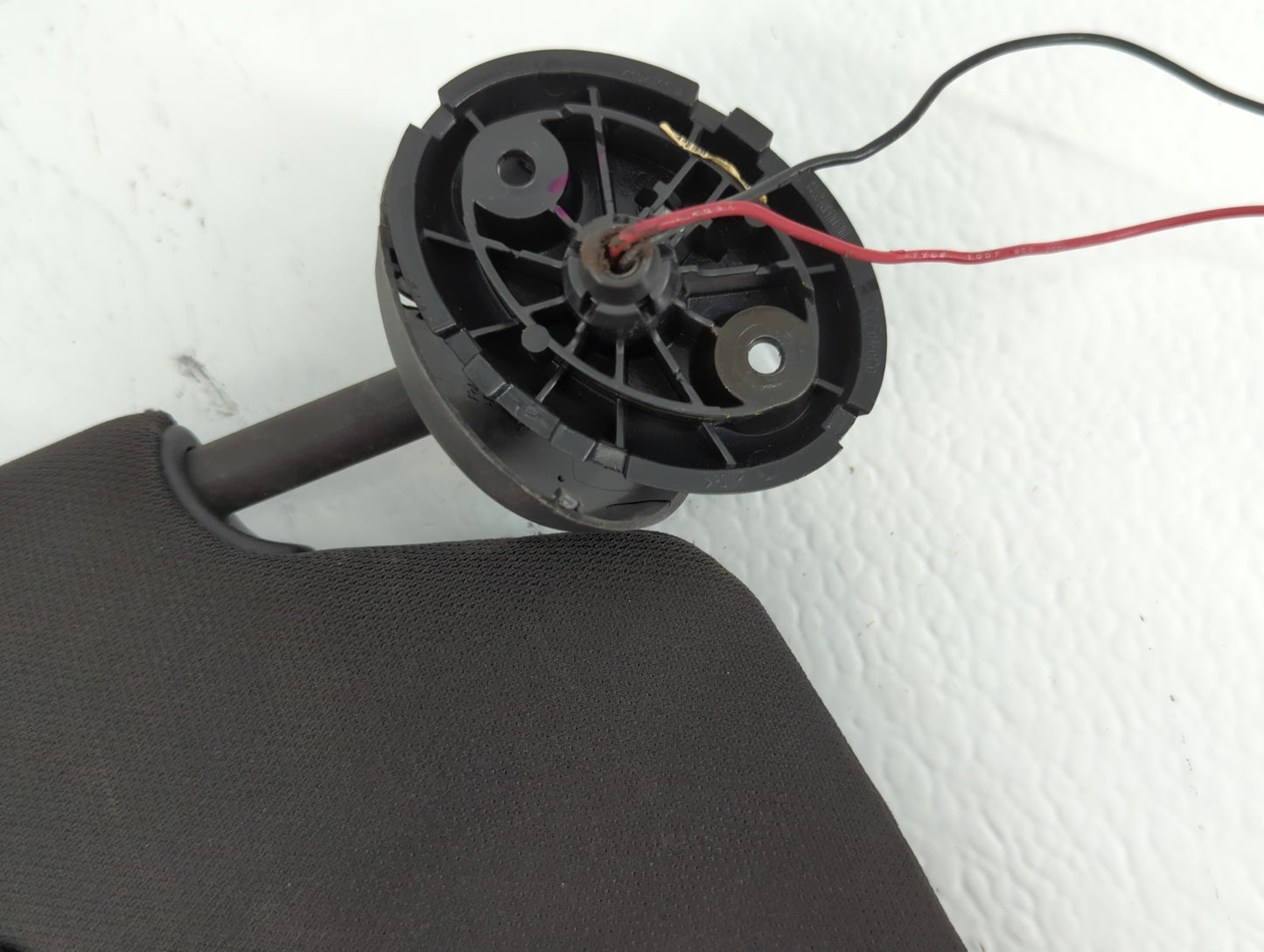 2011-2015 Ford Explorer Sun Visor Shade Replacement Passenger Right Mirror Fits Fits 2011 2012 2013 2014 2015 OEM Used Auto 