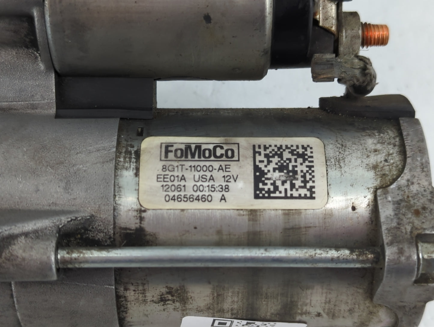 2011-2019 Ford Explorer Car Starter Motor Solenoid OEM P/N:8G1T-11000-AE Fits OEM Used Auto Parts - Oemusedautoparts1.com