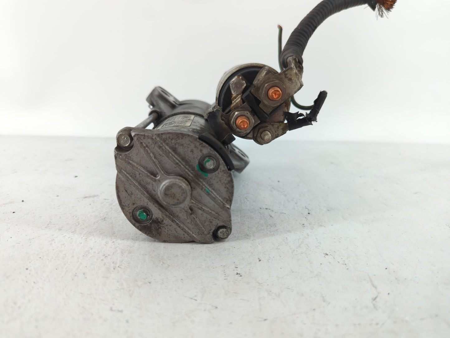 2011-2019 Ford Explorer Car Starter Motor Solenoid OEM P/N:8G1T-11000-AE Fits OEM Used Auto Parts - Oemusedautoparts1.com