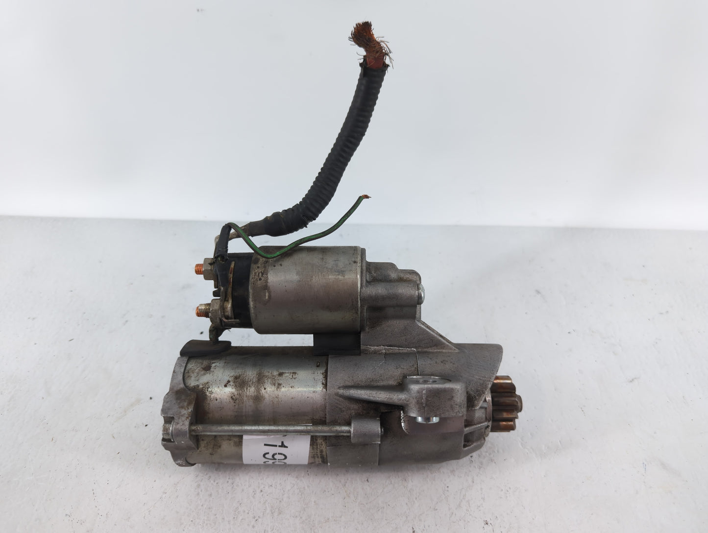 2011-2019 Ford Explorer Car Starter Motor Solenoid OEM P/N:8G1T-11000-AE Fits OEM Used Auto Parts - Oemusedautoparts1.com