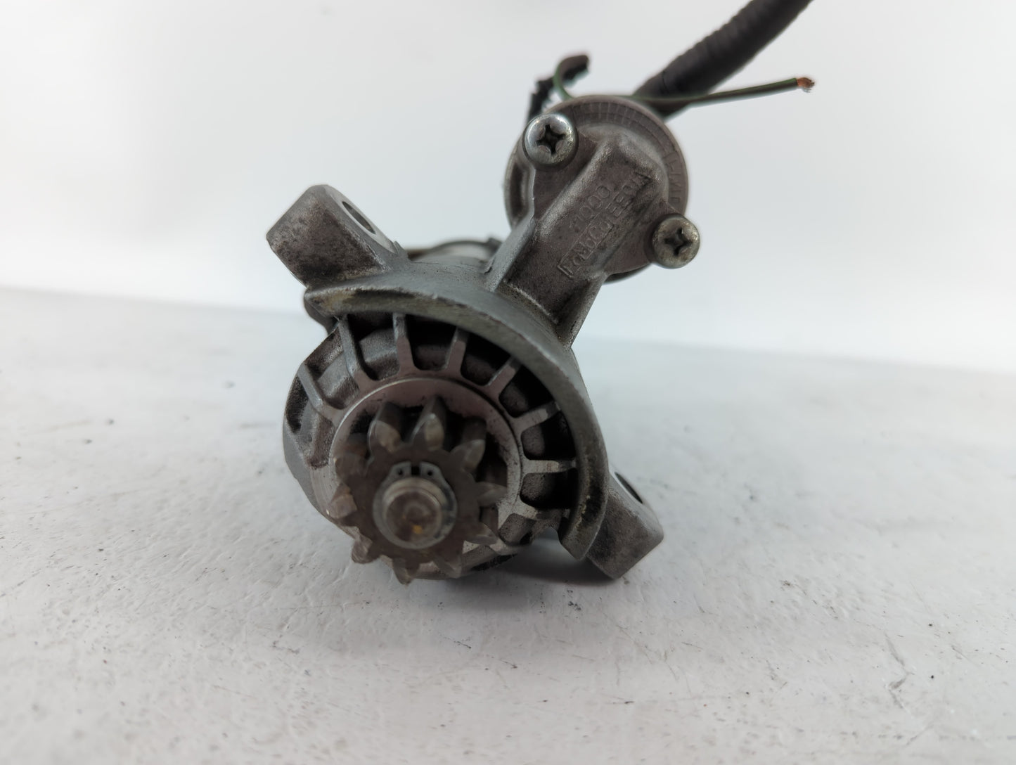 2011-2019 Ford Explorer Car Starter Motor Solenoid OEM P/N:8G1T-11000-AE Fits OEM Used Auto Parts - Oemusedautoparts1.com