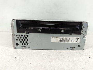 2013 Ford Explorer Radio AM FM Cd Player Receiver Replacement P/N:DB5T-19C107-DD Fits OEM Used Auto Parts - Oemusedautoparts