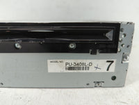 2013 Ford Explorer Radio AM FM Cd Player Receiver Replacement P/N:DB5T-19C107-DD Fits OEM Used Auto Parts - Oemusedautoparts