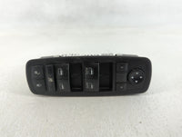 2004-2010 Ford Explorer Master Power Window Switch Replacement Driver Side Left P/N:68234092AC Fits OEM Used Auto Parts - Oe