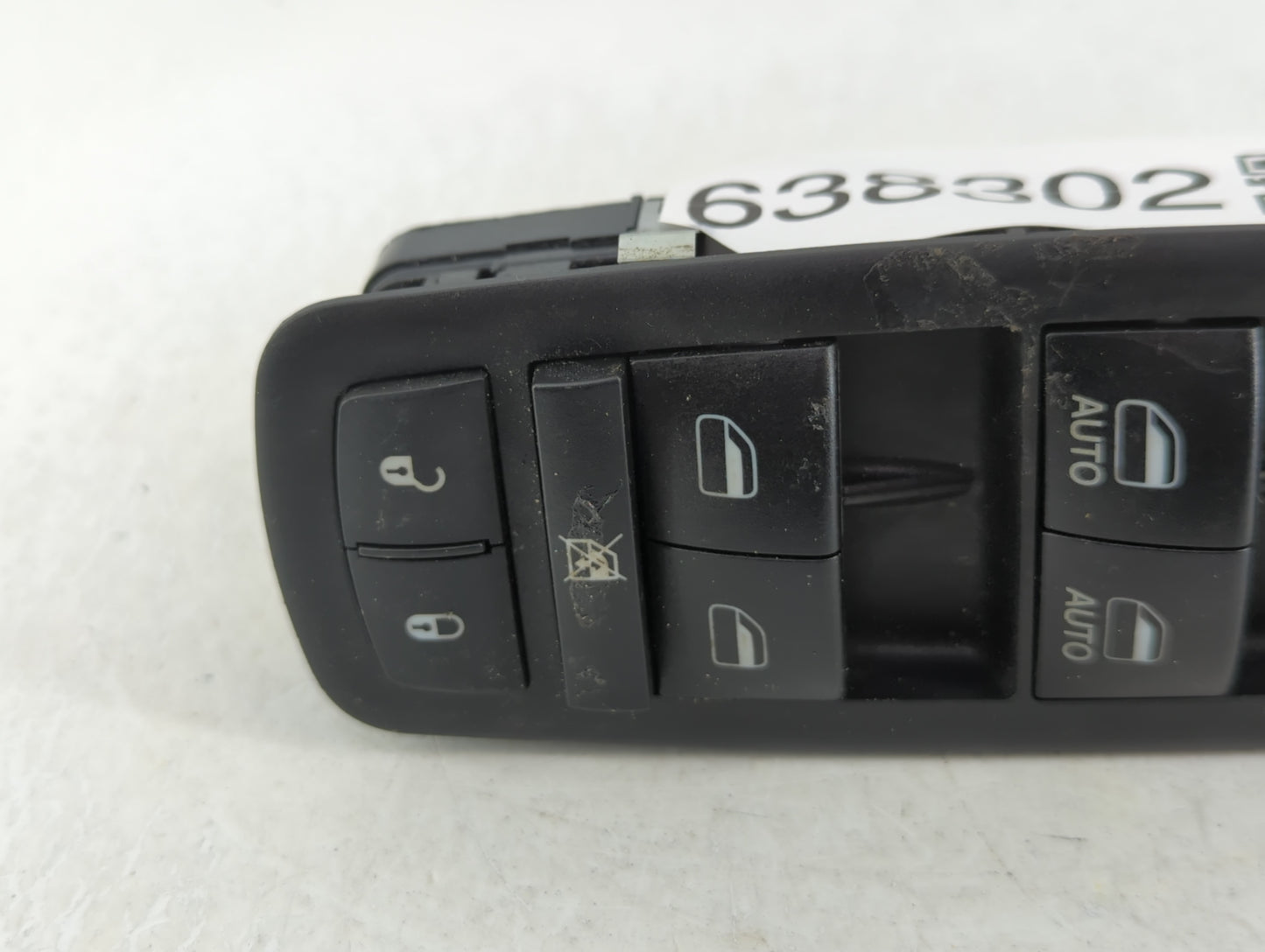 2004-2010 Ford Explorer Master Power Window Switch Replacement Driver Side Left P/N:68234092AC Fits OEM Used Auto Parts - Oe