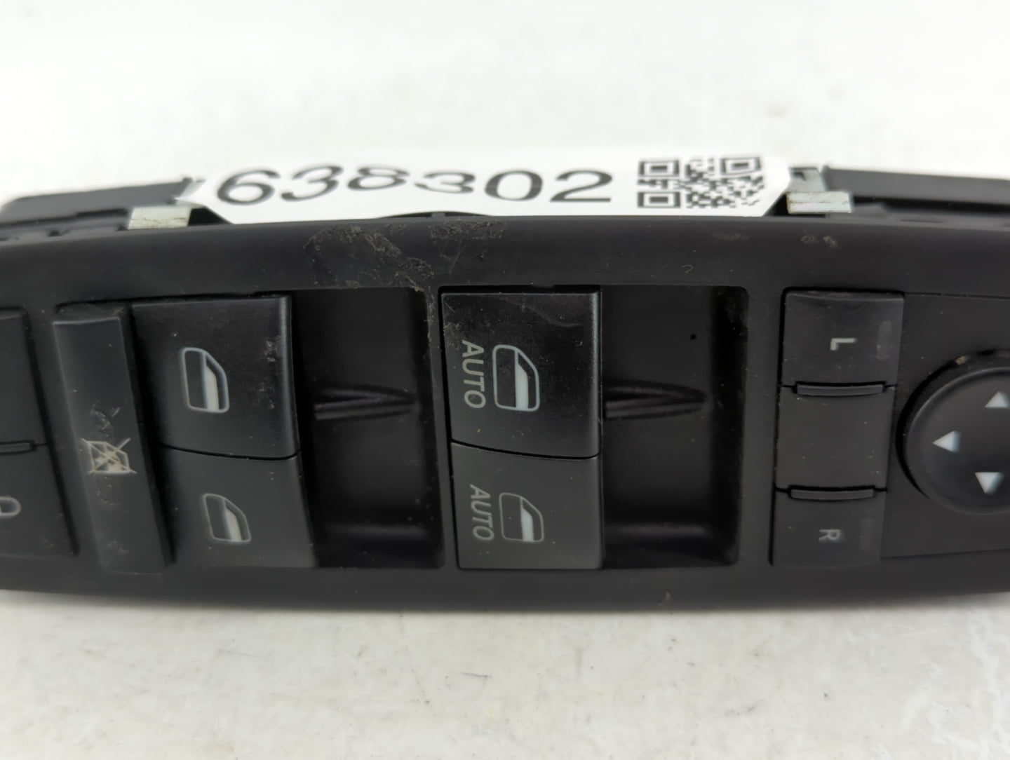 2004-2010 Ford Explorer Master Power Window Switch Replacement Driver Side Left P/N:68234092AC Fits OEM Used Auto Parts - Oe