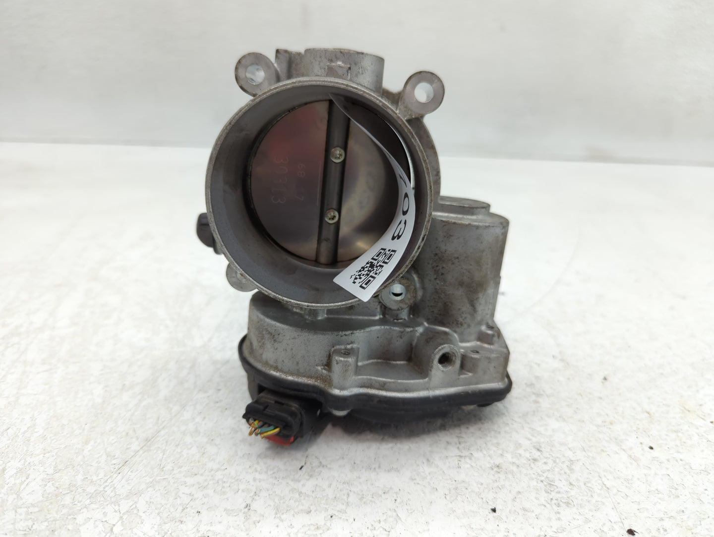 2011-2019 Ford Explorer Throttle Body P/N:AT4E-ED 12046008645 Fits Fits 2011 2012 2013 2014 2015 2016 2017 2018 2019 OEM Use