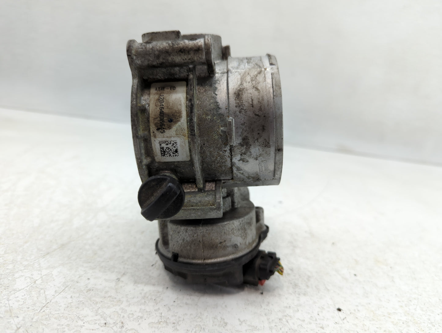 2011-2019 Ford Explorer Throttle Body P/N:AT4E-ED 12046008645 Fits Fits 2011 2012 2013 2014 2015 2016 2017 2018 2019 OEM Use