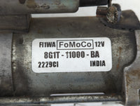 2011-2019 Ford Explorer Car Starter Motor Solenoid OEM P/N:8G1T-11000-BA Fits OEM Used Auto Parts - Oemusedautoparts1.com
