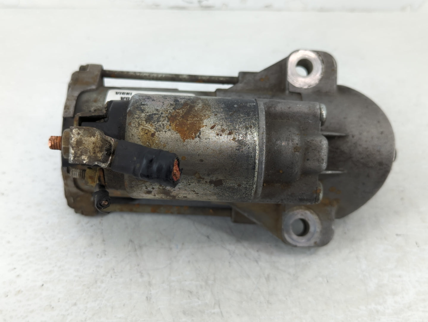 2011-2019 Ford Explorer Car Starter Motor Solenoid OEM P/N:8G1T-11000-BA Fits OEM Used Auto Parts - Oemusedautoparts1.com