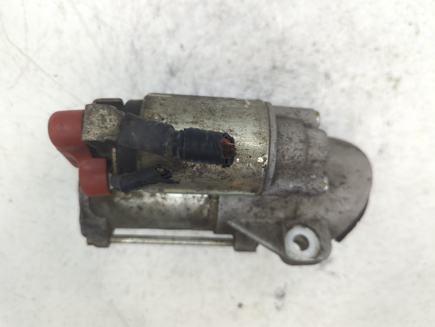 2011-2019 Ford Explorer Car Starter Motor Solenoid OEM P/N:8G1T-11000 -BA Fits OEM Used Auto Parts - Oemusedautoparts1.com