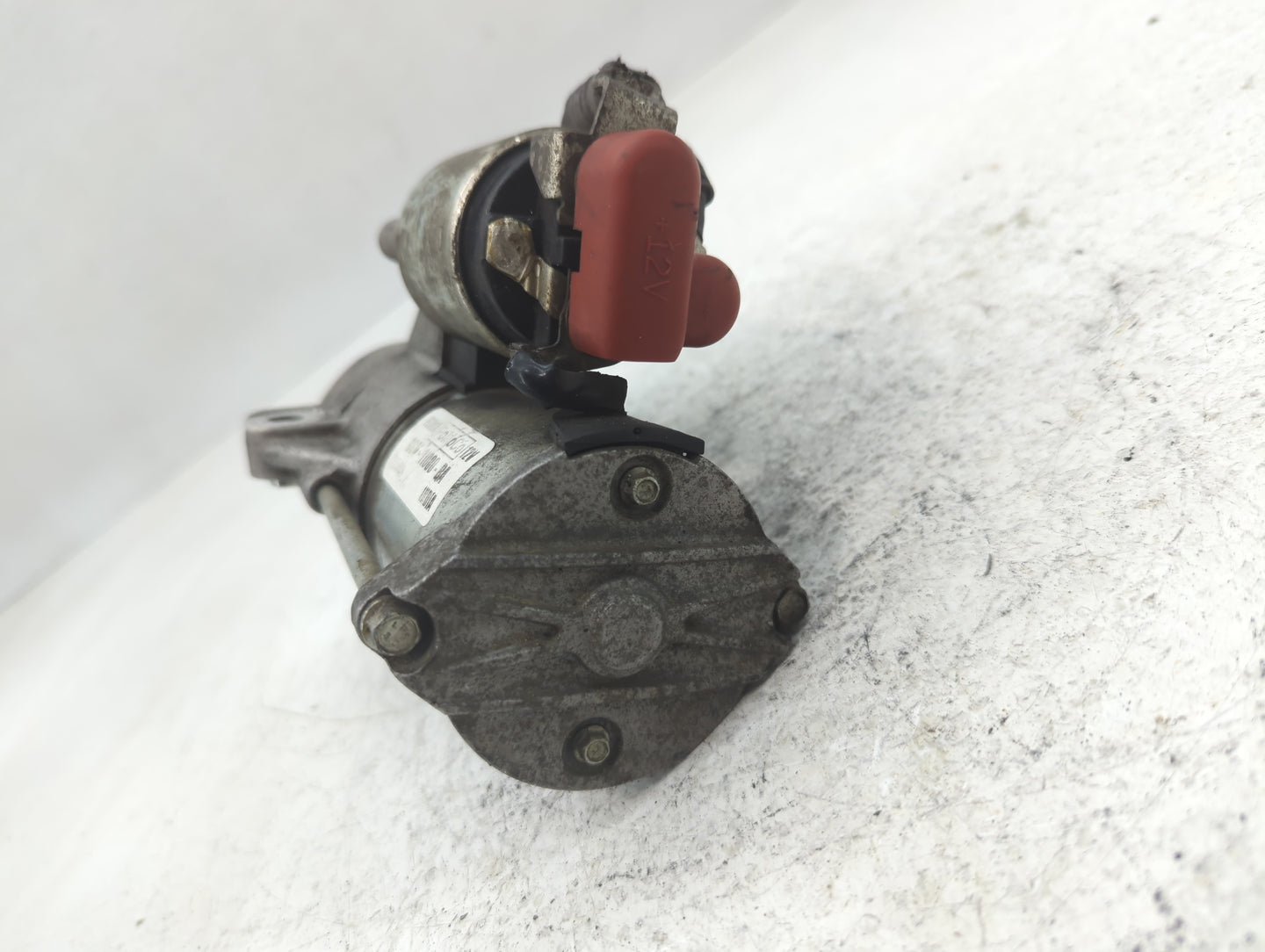 2011-2019 Ford Explorer Car Starter Motor Solenoid OEM P/N:8G1T-11000 -BA Fits OEM Used Auto Parts - Oemusedautoparts1.com